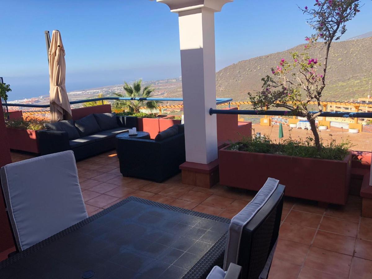 Costa Adeje VI Apartman Kültér fotó